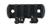 STNGR USA 5-Slot KeyMod Aluminum Picatinny Rail Section Accessory - Proudly Made in USA - Includes 2 KeyMods & 2 Screws