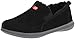 Spenco mens Spenco Men's Supreme Slipper, Black, 9 US