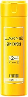 Lakme Sun Expert Spf 24 Pa Fairness Uv Lotion, 120Ml