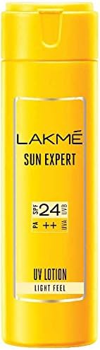 Lakme Sun Expert Spf 24 Pa Fairness Uv Lotion, 120Ml
