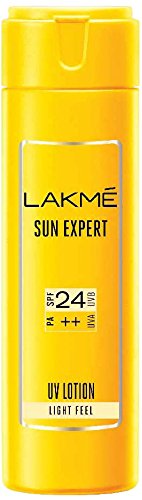Lakme Sun Expert Spf 24 Pa Fairness Uv Lotion, 120Ml