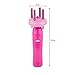 1PC Portable Hair Braiding Tool Automatic Hair Braider Quick Twist Styler Hair Braiding Machine Diy Styling Roller(Not Include Batteries)