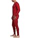 Carhartt Men's Force Classic Thermal Base Layer Union Suit