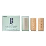 Clinique Three Little Soaps, Oily Skin formula, 3 Count