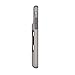 Speck Products 106298-6922 Presidio Wallet Case For iPhone XS/iPhone X - CATHEDRAL GREY/SMOKE GREY