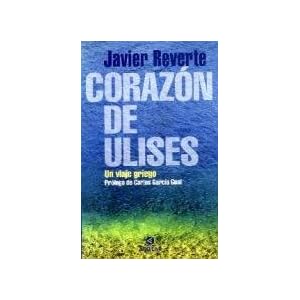 Corazón de Ulises: Un viaje griego (Spanish Edition)