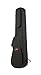 SKB SoftCase Universal-Shaped for Electric Bass with EPS Foam Interior/Nylon Exterior, Back Straps
