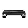 Glenmore-Step-Aerobic-Stepper-Exercise-Step-Up-Platform-Board-Adjustable-Bench-Height-Box-Bench-for-Home-Fitness-Training-Cardio-Workout-black-grey Glenmore Step Aerobic Stepper Exercise Step Up Platform Board Adjustable Bench Height Box Bench for Home Fitness…