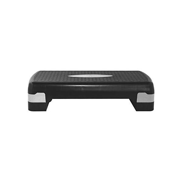 Glenmore-Step-Aerobic-Stepper-Exercise-Step-Up-Platform-Board-Adjustable-Bench-Height-Box-Bench-for-Home-Fitness-Training-Cardio-Workout-black-grey Glenmore Step Aerobic Stepper Exercise Step Up Platform Board Adjustable Bench Height Box Bench for Home Fitness…