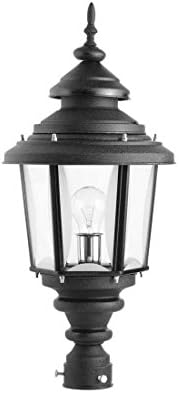 Superscape Outdoor Lighting : GL4554-S : Gate Pillar Post Lights