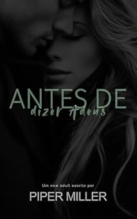 Livro Antes de dizer adeus