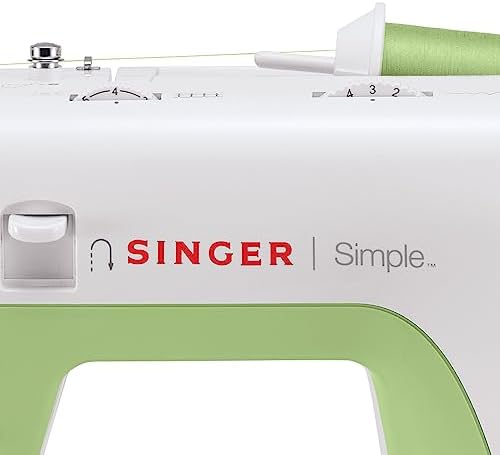 Simple 3229 - Máquina de coser mecánica