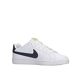 White Court Royale Sl Nike Men''s Court Royale Trainers, (White