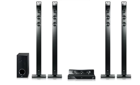 9.1 channel home theater system
