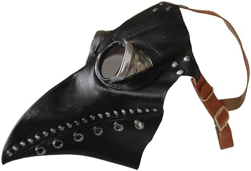 Amazon.com: New Red Metal Claw Spike Cosplay Gas Mask Costume