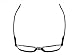 Goson Vintage Wayfarer Style Sunglasses Glossy Black