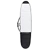 Dakine Surf Daylight-Noserider Day Bag – Weiß – Unisex – Hitze- und wasserabweisendes Planenmaterial