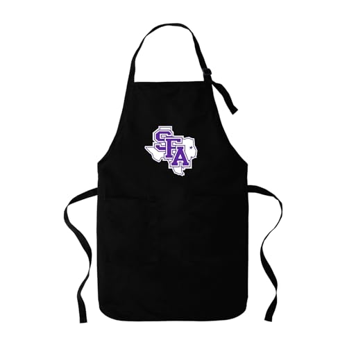 Sport Your Gear Stephen F. Austin Lumberjacks Grilling Apron with Pockets at Amazon