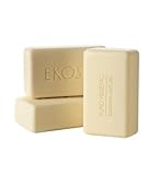 Linha Ekos Natura - Sabonete em Barra Puro Vegetal Maracuja (3 x 100 Gr) - (Natura Ekos Collection - Passion Fruit Vegetable Bar Soap (3 x Net 3.53 Oz))