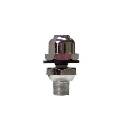 Pro Trucker Stainless Steel Extra Heavy Duty 3/8-24 Standard Thread Stud Mount for Ham & CB Radio Antennas - Thumbnail 5
