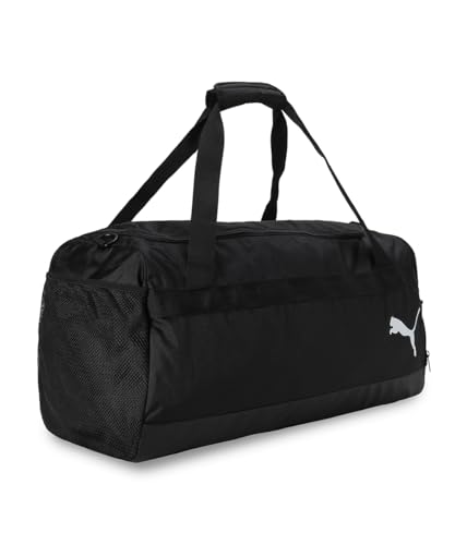 teamGOAL 23 Teambag M Bolsa Deporte, Unisex-Adult, Black, OSFA