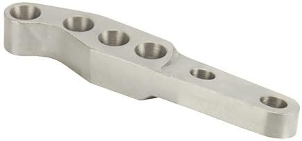 Ruffstuff Dana 44 Flat High Steer Arm Driver Side 4 Stud