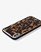 Sonix Brown Tort (Tortoiseshell) Case for iPhone XS Max Protective Tortoise Shell Case Series for Apple iPhone Xs Max