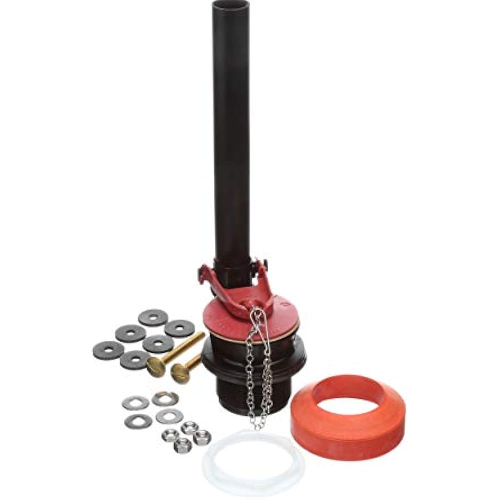 507AKP7 2Inch Toilet Flush Valve Repair Kit, Gasket Bolts eBay