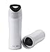Stainless Steel Double Wall Vacuum Insulated Coffee Travel Mug/Tumbler - Water Coffee Cup - Keeps Beverages Hot and Cold for Home, School, Office - Leak-Proof 16oz.(500mL)