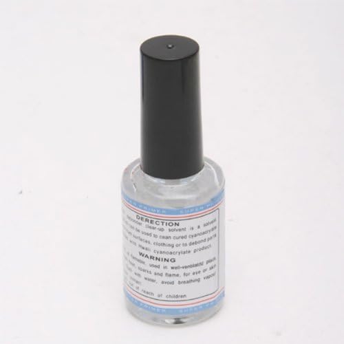 Nail Art Glue Debonder Brush Remover Solution Tool