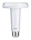 Philips 454918 65-watt Equivalent SlimStyle BR30 LED Dimmable Daylight Light Bulb Frustration Free, 2-Pack