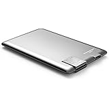 PowerCard 1300mAH (Silver) credit card size charger