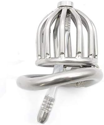 Advanced Medical Grade Equipment - Men's Underwear, Stainless Steel cage, 45 mm Ring