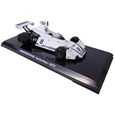 OPO 10 - Formula 1 Compatible with BRABHAM BT44B Carlos Pace 1975-1/24 Model car - OR055