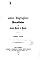 Livro Anno Biographico Brazileiro