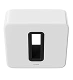 Sonos Sub - The Wireless Subwoofer for Deep Bass - White