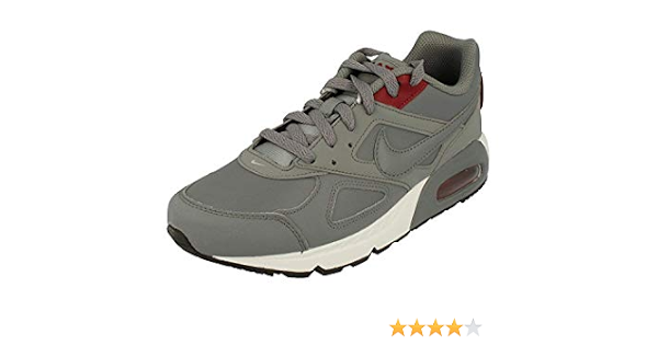 Amazon.com: Nike Air Max Ivo LTR 580520 - Zapatillas de running para hombre  : Ropa, Zapatos y Joyería