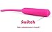 2017 Sex Toys - Penis Ibrating Stimulation for Male (Pink-2)