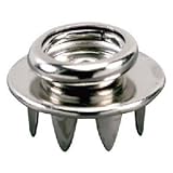 3M 3050 SNAP FASTENER, FEMALE