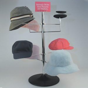 Counter hat Display