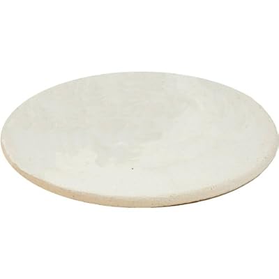Primo PGS-95-4122 Natural Finished Pizza Stone, 13-Inch