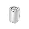 HEALLILY Draagbare draadloze luidspreker AI Intelligente Voice Control Speaker voor reizen thuis en buiten