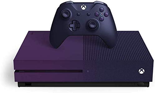 Amazon.com: Microsoft Xbox One S 500GB Console - Special Blue