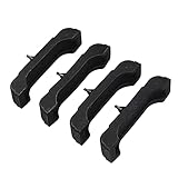 GM Radiator Mount Cushion 4012-326-681S Black