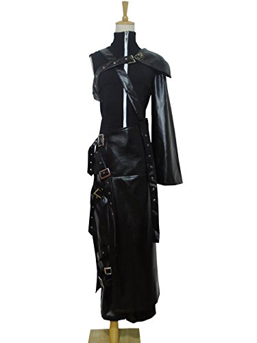 Final Fantasy VII Cloud Adult Halloween Suit Cosplay Costume
