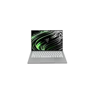 Razer Book 13 - Ultra Lightweight Productivity Laptop (13.4 Inch Touch FHD-60Hz Display, Intel Core i7-1165G7, 16GB RAM…