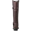 GLOBALWIN-Womens-Quilted-Knee-High-Fashion-Boots