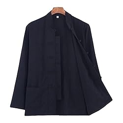 ZooBoo Traditional Long Sleeve Tang Kung Fu Uniform