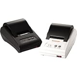 Bixolon STP-103II Direct Thermal Printer - Monochrome - Desktop - Receipt Print - 2.76 in/s Mono - 203 dpi - USB - Serial - 2.28