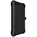 Ballistic TX1416-A06C Tough Jacket Maxx Series Case with Holster for Apple iPhone 6 4.7 inch - Retail Packaging - Black